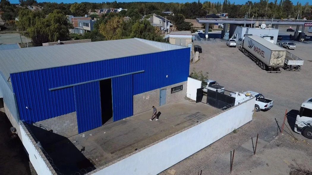 Instalaciones de Geo Service